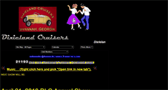 Desktop Screenshot of dixielandcruisers.org